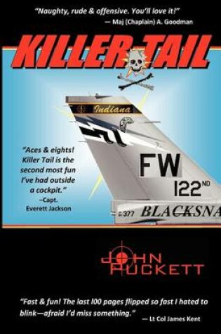 Cover of Killer Tail