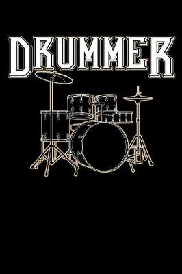 Book cover for Drummer