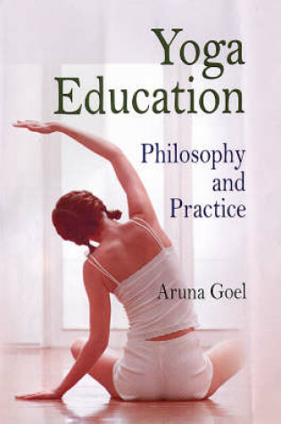 Cover of Yoga Education