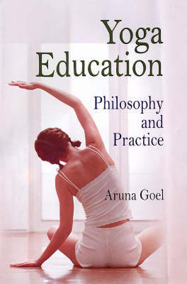 Book cover for Yoga Education