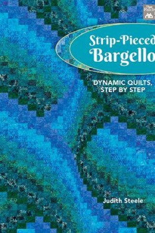 Cover of Strip-Pieced Bargello