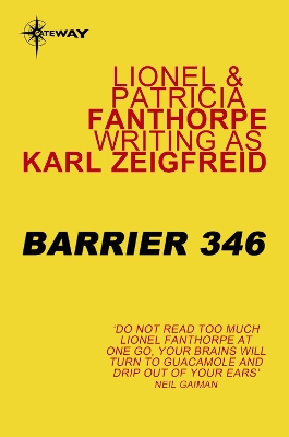 Book cover for Barrier 346