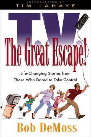 Cover of TV the Great Escape!