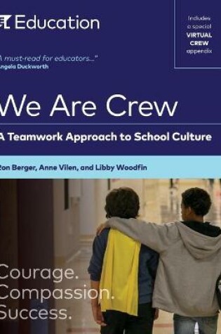 Cover of We Are Crew