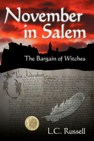 Cover of November in Salem