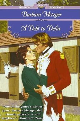 Cover of A Debt to Delia