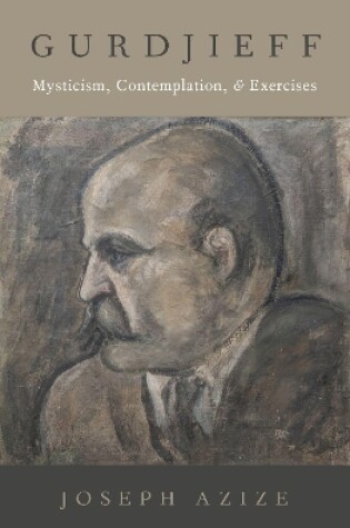 Cover of Gurdjieff