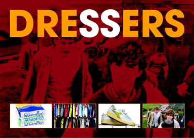 Book cover for Dressers