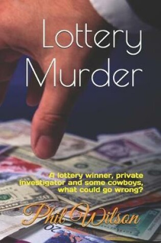 Cover of Lottery Murder