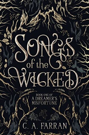 Cover of Songs of the Wicked