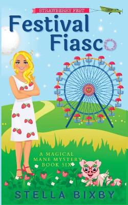 Book cover for Festival Fiasco