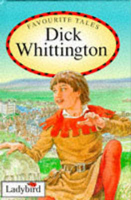 Book cover for Dick Whittington