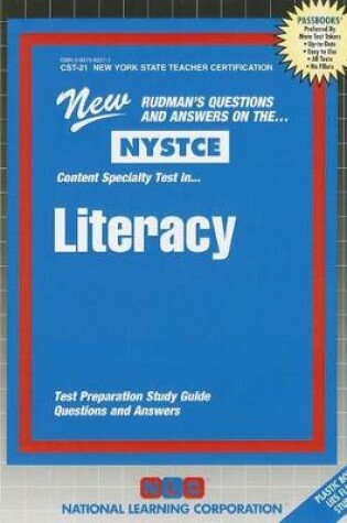 Cover of Literacy