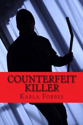 Book cover for Counterfeit Killer