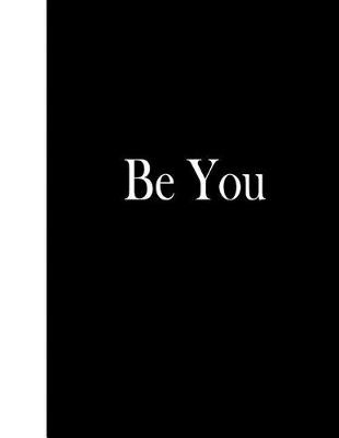 Book cover for Be You