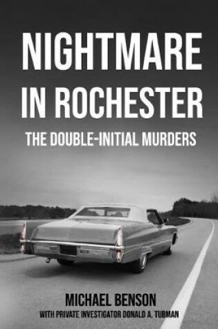 Cover of Nightmare in Rochester