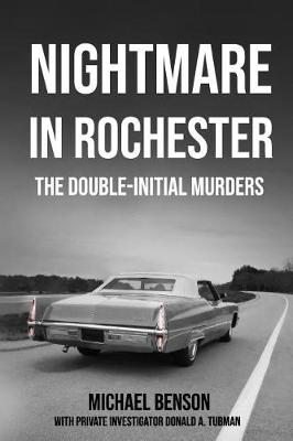 Book cover for Nightmare in Rochester