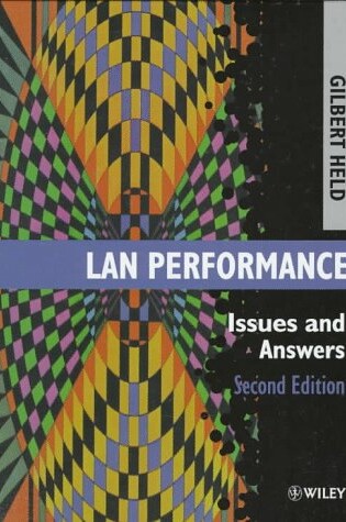 Cover of Local Area Network Performance