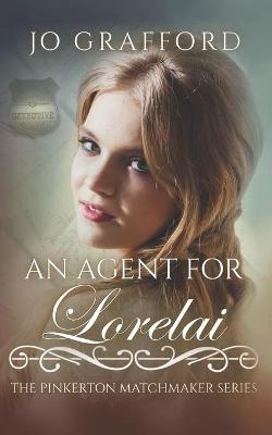 Book cover for An Agent for Lorelai