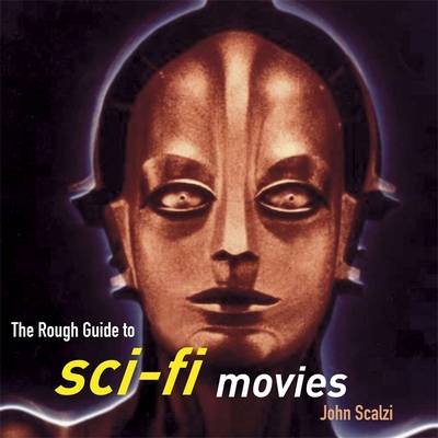 Book cover for The Rough Guide to Sci- Fi Movies