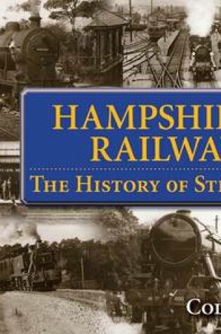 Cover of Hampshire Railways