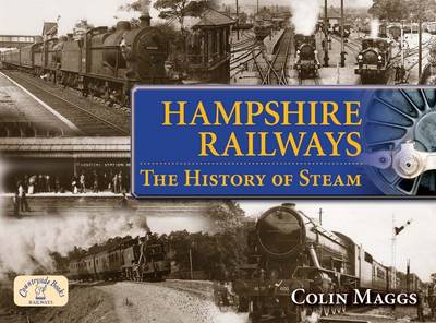 Cover of Hampshire Railways