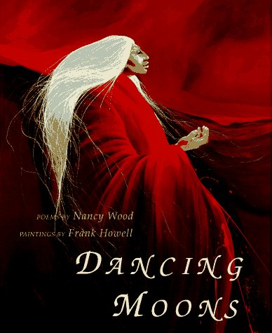 Book cover for Dancing Moons