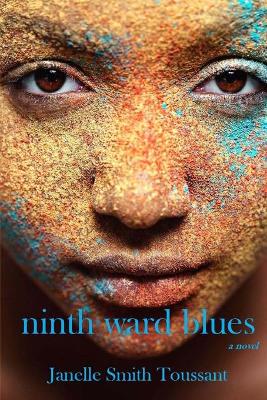 Book cover for Ninth Ward Blues