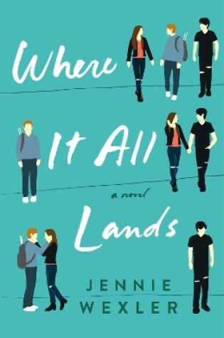 Cover of Where It All Lands