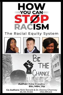 Book cover for How You Can Stop Racism