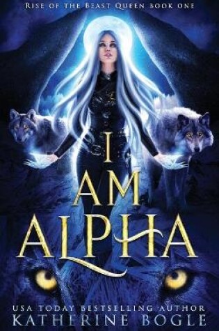 Cover of I am Alpha