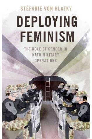 Cover of Deploying Feminism