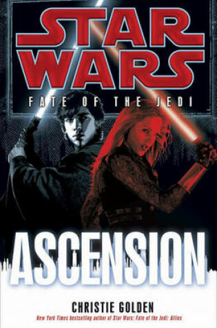 Cover of Ascension