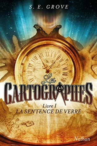 Cover of Les cartographes 1/La sentence de verre