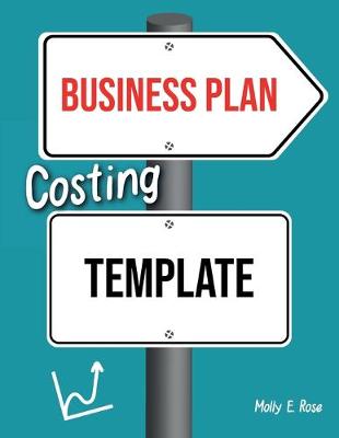 Book cover for Business Plan Costing Template