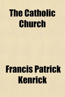 Book cover for The Catholic Church