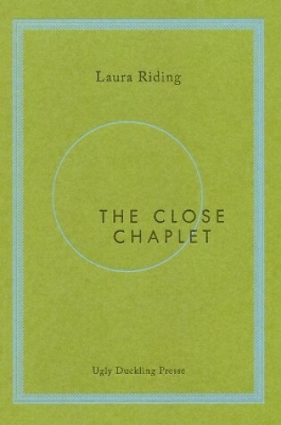 Cover of The Close Chaplet