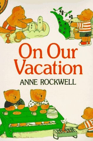 Cover of On Our Vacation