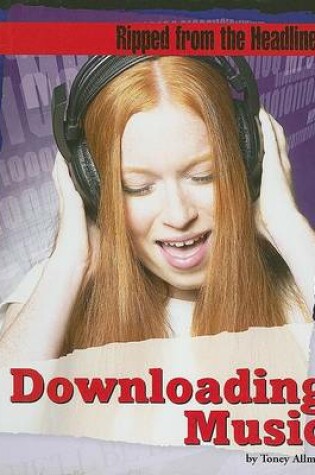 Cover of Downloading Music