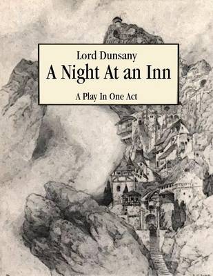 Book cover for A Night At an Inn: A Play In One Act