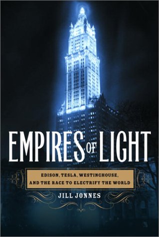 Book cover for Empires of Light