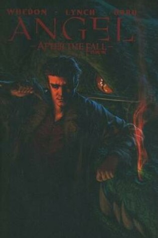 Cover of Angel After The Fall, Vol. 1
