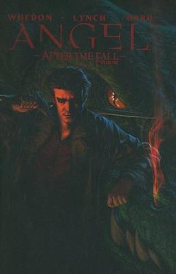 Book cover for Angel After The Fall, Vol. 1
