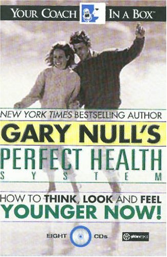 Book cover for Gary Null's Perfect Health System