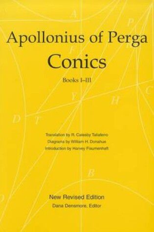 Cover of Conics Books