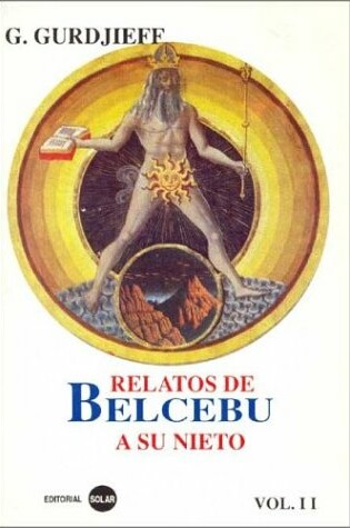Cover of Relatos de Belcebu a Su Nieto II