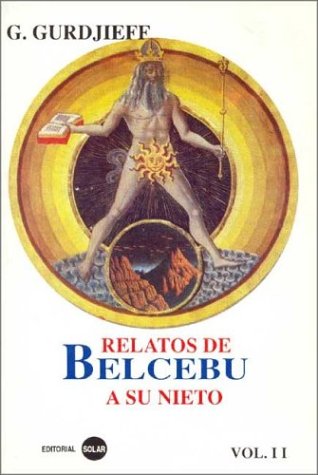 Book cover for Relatos de Belcebu a Su Nieto II