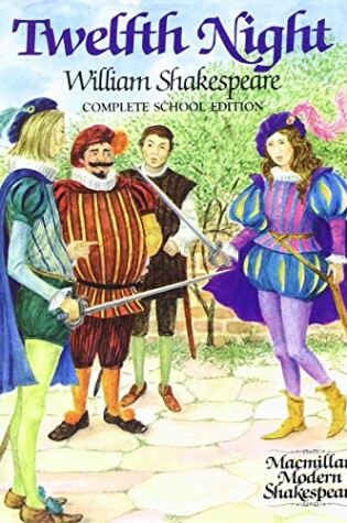 Cover of Mmsmpo Twelfth Night