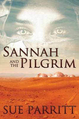 Book cover for Sannah and the Pilgrim