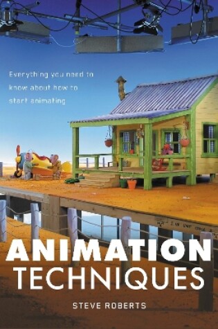 Cover of Animation Techniques